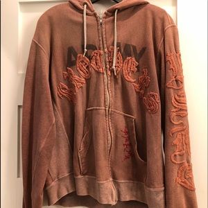 The Great China Wall hoodie